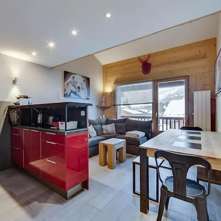 Apartment Val D Isere Centre 4 Pieces Parking 8 Personnes 5min A Pied Du Front De Neige Val-d'Isere